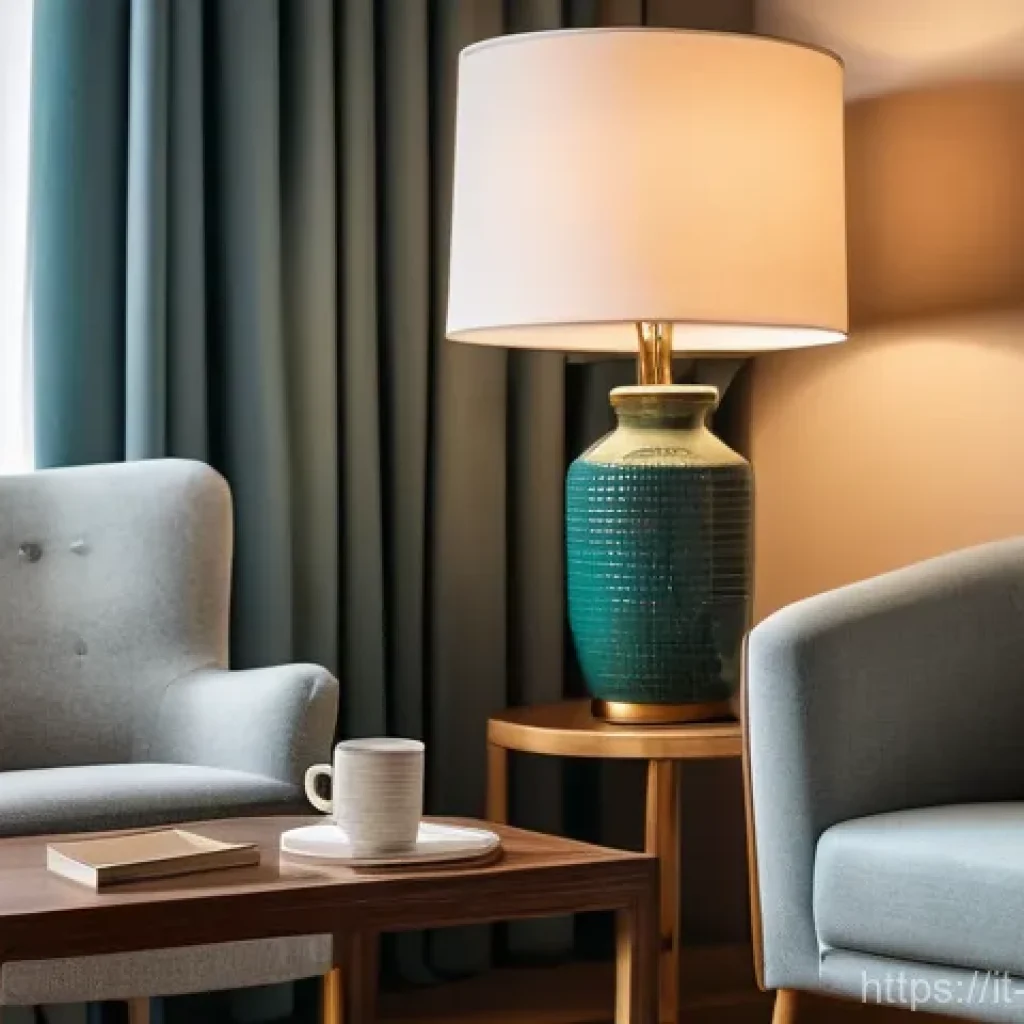 임상심리사 업무 일기 - **Prompt:** A cozy and inviting clinical psychology office, meticulously arranged with soft, warm li...