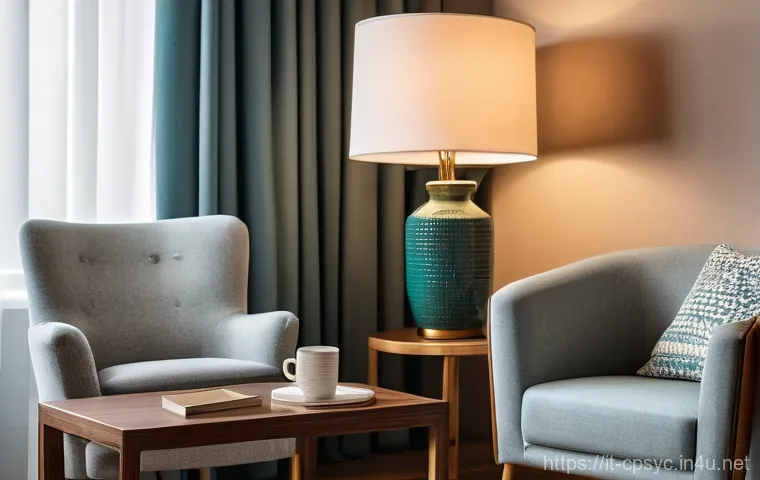임상심리사 업무 일기 - **Prompt:** A cozy and inviting clinical psychology office, meticulously arranged with soft, warm li...