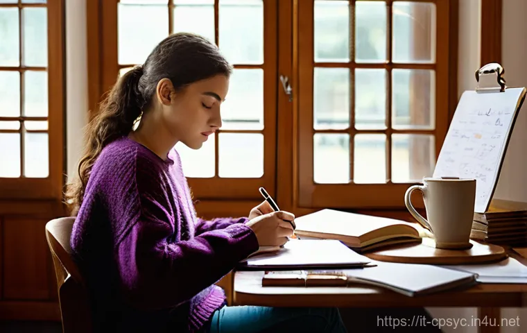 임상심리사 시험 공부 스케줄 - **Prompt 1: Focused Study and Strategic Planning**
    "A young Italian student, male or female, in ...