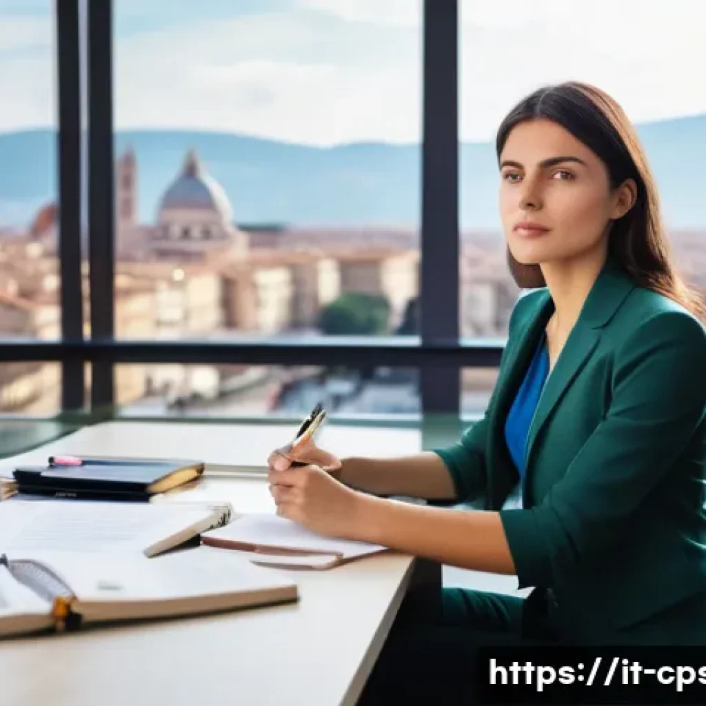임상심리사 자격증 취득 후 진로 - **Prompt 1: The Aspiring Italian Psychologist - Navigating Early Career Paths**
A young Italian ...