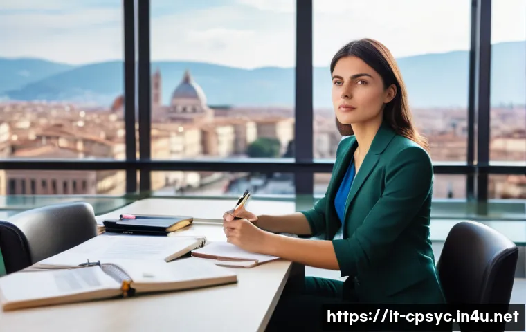임상심리사 자격증 취득 후 진로 - **Prompt 1: The Aspiring Italian Psychologist - Navigating Early Career Paths**
    A young Italian ...