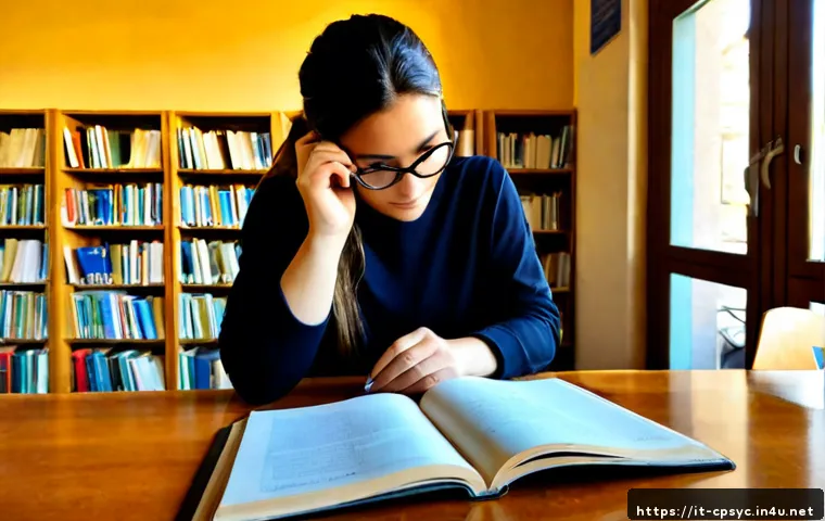 임상심리사 필수 서적 추천 - Photorealistic editorial scene of a clinical psychology student in a bright Italian university libra...